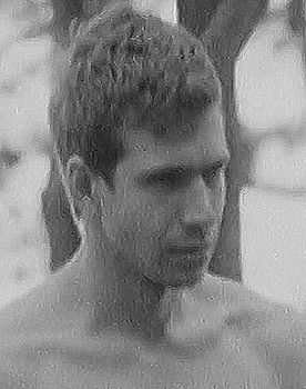 Alexey Shuvalov as the Apostle