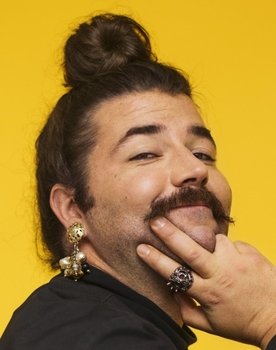 Jo Cormier as 
