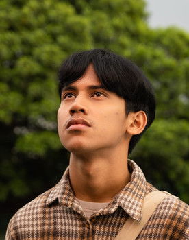 Ibnu Zidan as Ihsan