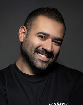 Bashar Al-Shatti as Hamad