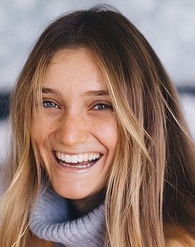 Nush Freedman as Self