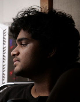 Nikhil Salian as News Reporter (Voice)