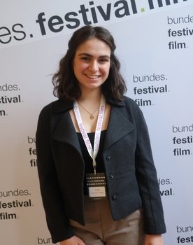 Lisa Legina as Lisa Legina - Selbst