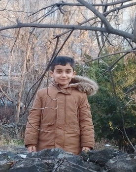 Hrachya Nersisyan as Son