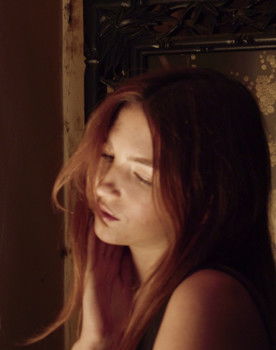 Valeria Kravhenko as Veruschka