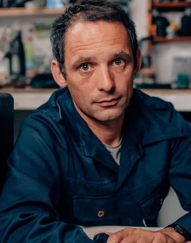 Mark Jenkin as Lukey