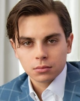 Jake T. Austin as 