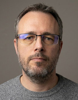 Koen Aerts as Kasper Haugen