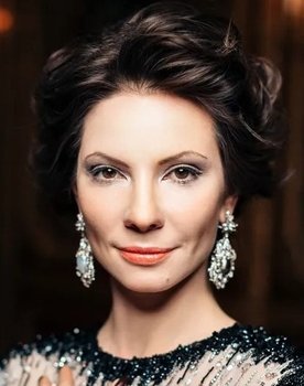 Maria Alexandrova as Odette / Odile