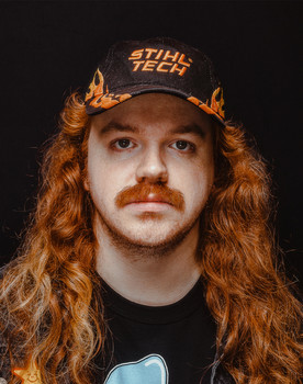Walker MacDonald as Restaurant Patron #1