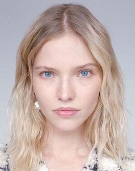 Sasha Luss