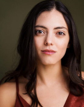 Isa Garcia as Rosalía
