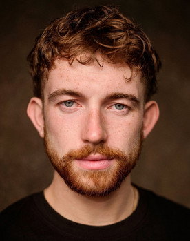 Paddy Stafford as Zach