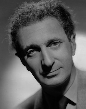 Felix Bressart as Pirovitch