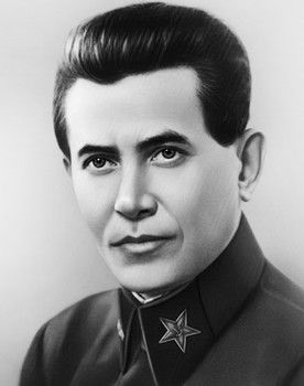 Nikolai Yezhov as Self (archive footage)