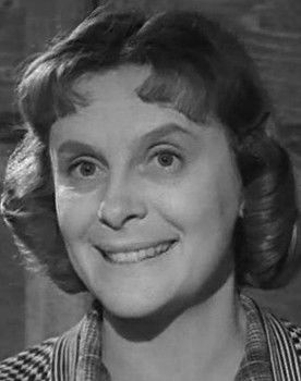 Genrietta Romodina as 1 приживалка