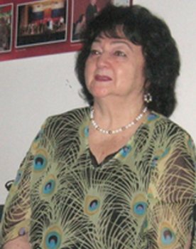 Svetlana Muratkhodzhayeva as 
