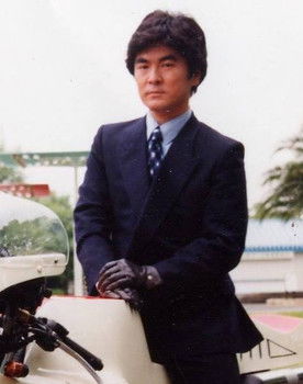Hironobu Nakajima as 