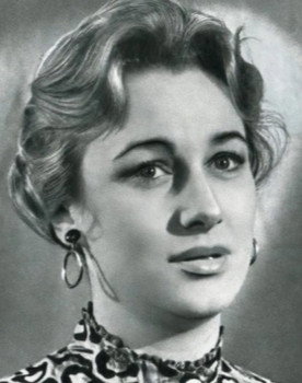 Lyudmila Lyubimova