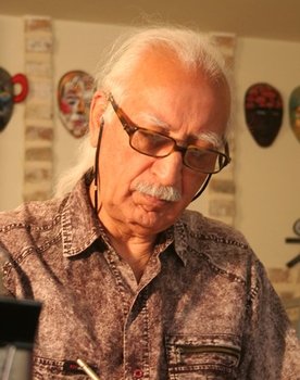 Noureddin Zarrinkelk as self