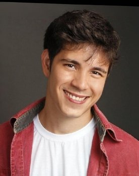 Rodrigo Sagara as 