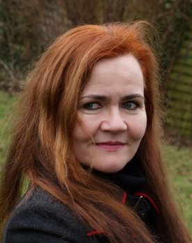 Katrin Ottarsdóttir as 