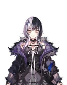 Shiori Novella as Shiori Novella