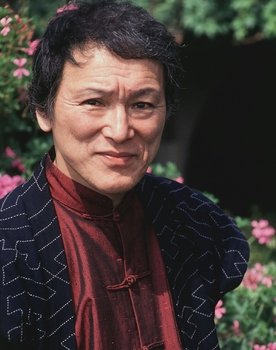 Juzo Itami as Professor Hirayama