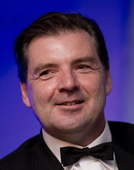 Brendan Coyle as Gerry Shaw