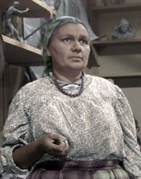 Nadezhda Zhivotova