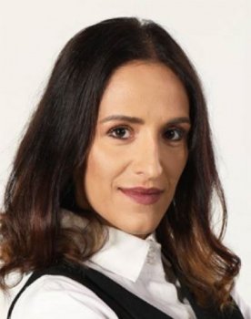Mara Konstantinou