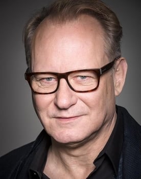 Bild på skådespelaren Stellan Skarsgård