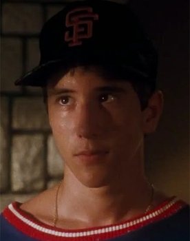 Pierre Rafini as Young Frank