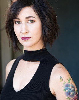 Vanessa Altshuler as Brigitte