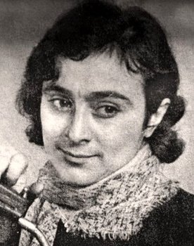 Arsha Ovanesova as Self (archive footage)