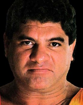 Don Muraco as The Magnificent Muraco