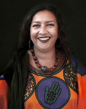 Yasmine Terki as Self