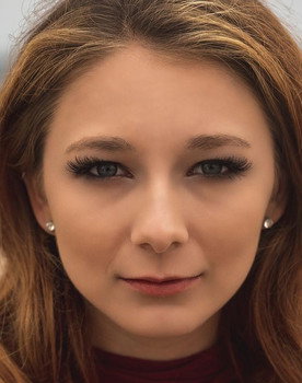 Tatum McCann as Alba at Four and Five