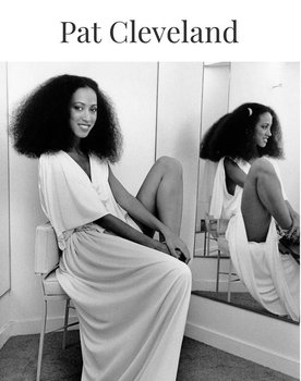 Pat Cleveland as Self