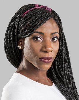 Jamila Luwagga