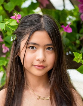 Tam-Nhi Tran as The Asset
