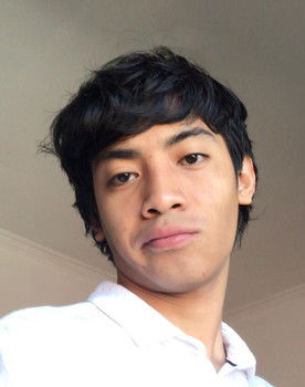 Naufal Abrisam as Lelaki