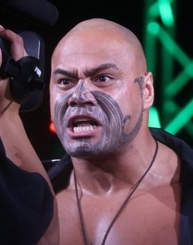 Aaron Henry as Toa Henare