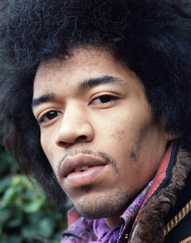 Jimi Hendrix as Self
