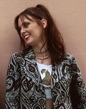 Sarah Rosenberg as Lou