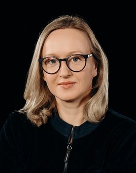 Giedrė Beinoriūtė as Self