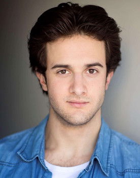 David Barranquero as Dexter