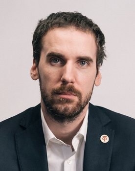 Hadzi-Aleksandar Djurovic as Grobarev sin