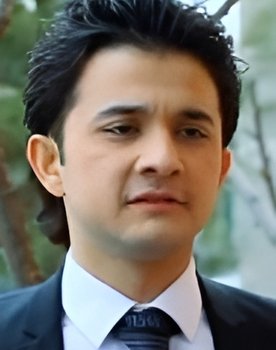 Sherzod Saidaliyev as