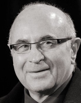 Bob Hoskins as Benito Mussolini